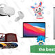 Image for article titled Tuesday's Best Deals: Oculus Quest 2, Spider-Man Trilogy 4K Blu-Ray Collection, MacBook Air, Mini Fridges, Mimikyu Sylveon Plush, and More